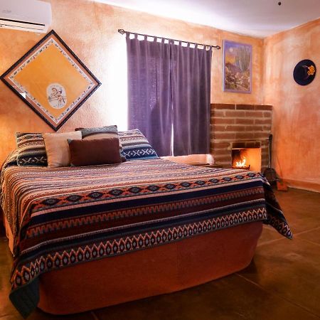 Rancho De La Osa Guest Ranch Hotel Sasabe Ngoại thất bức ảnh