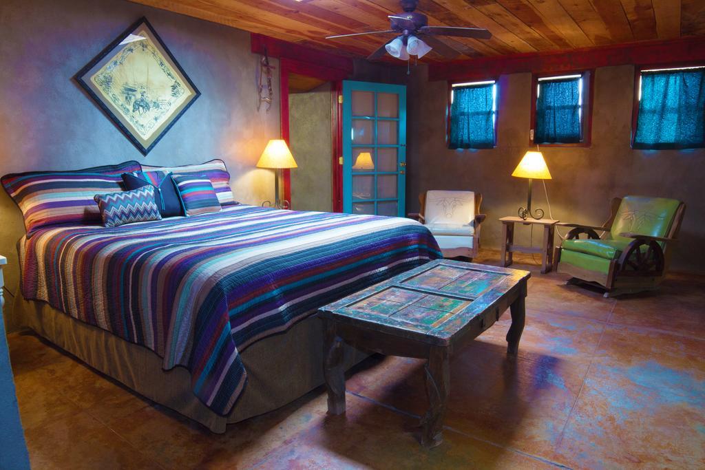 Rancho De La Osa Guest Ranch Hotel Sasabe Ngoại thất bức ảnh