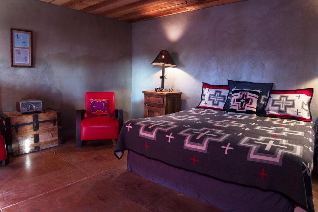 Rancho De La Osa Guest Ranch Hotel Sasabe Ngoại thất bức ảnh