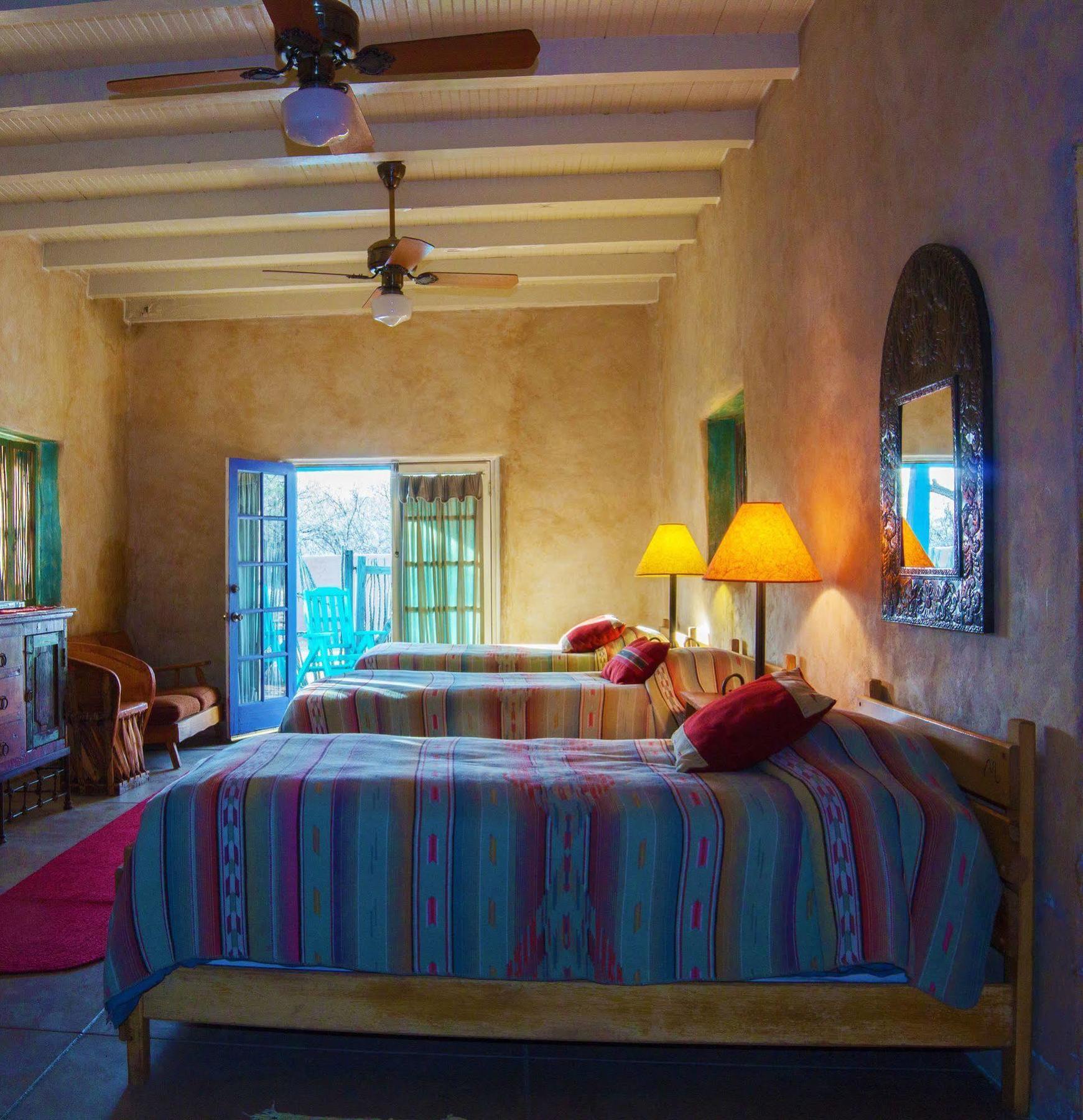 Rancho De La Osa Guest Ranch Hotel Sasabe Ngoại thất bức ảnh