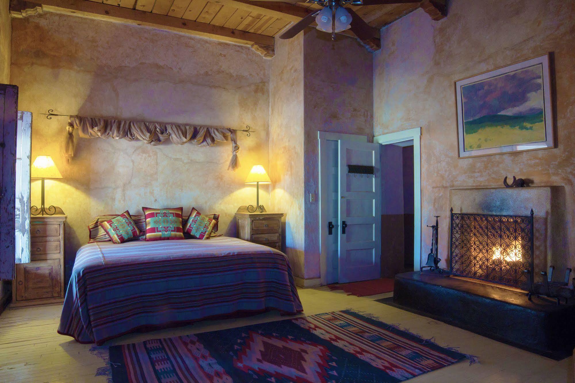Rancho De La Osa Guest Ranch Hotel Sasabe Ngoại thất bức ảnh