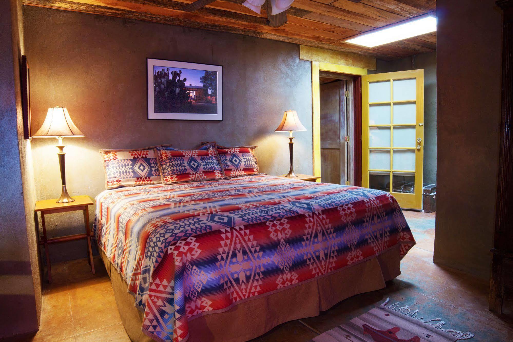 Rancho De La Osa Guest Ranch Hotel Sasabe Ngoại thất bức ảnh