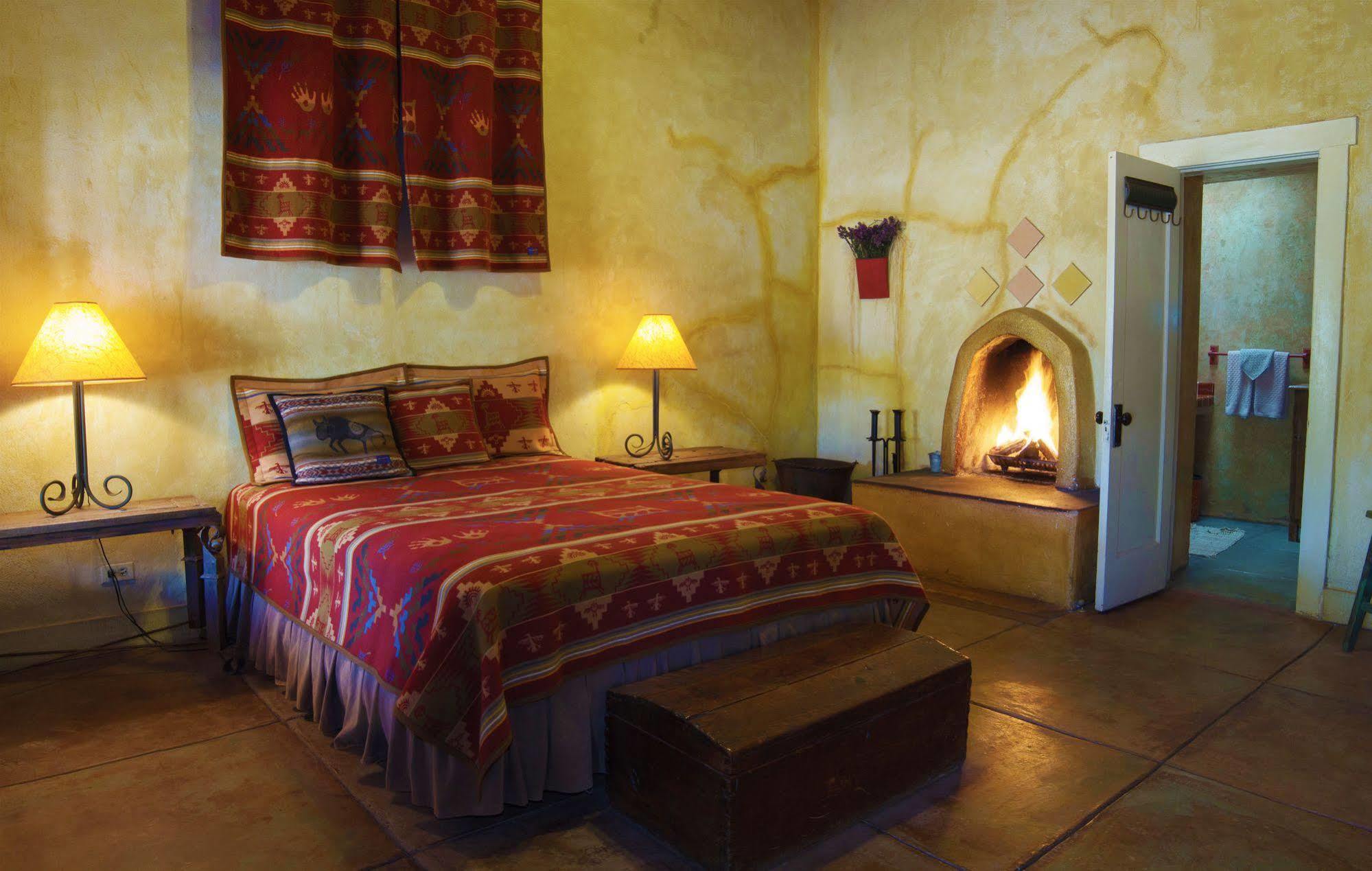 Rancho De La Osa Guest Ranch Hotel Sasabe Ngoại thất bức ảnh