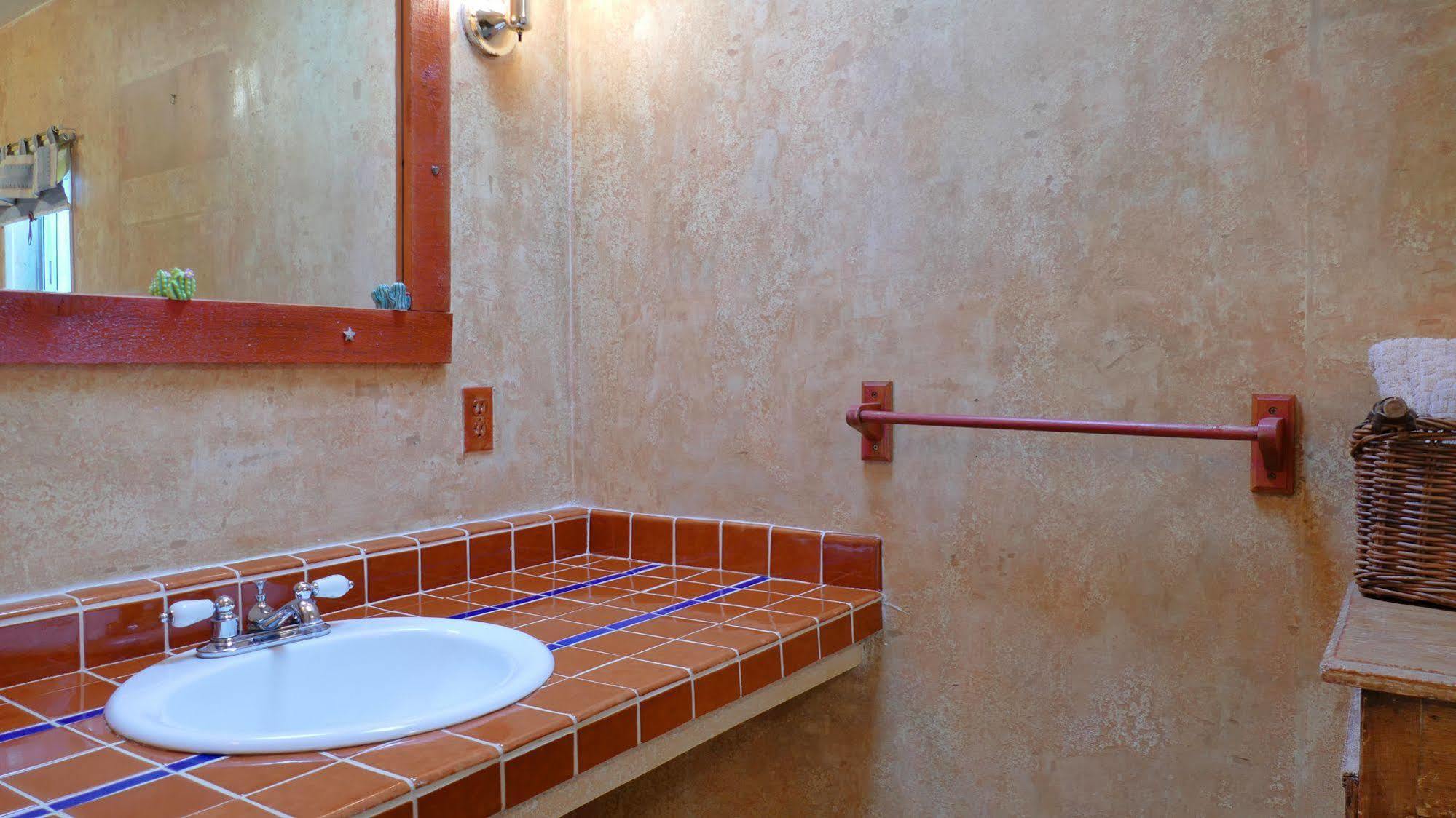 Rancho De La Osa Guest Ranch Hotel Sasabe Ngoại thất bức ảnh