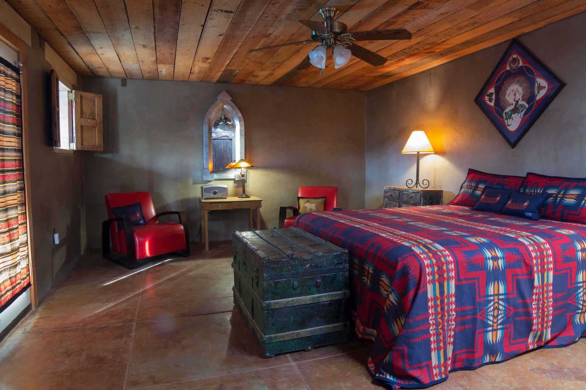 Rancho De La Osa Guest Ranch Hotel Sasabe Ngoại thất bức ảnh