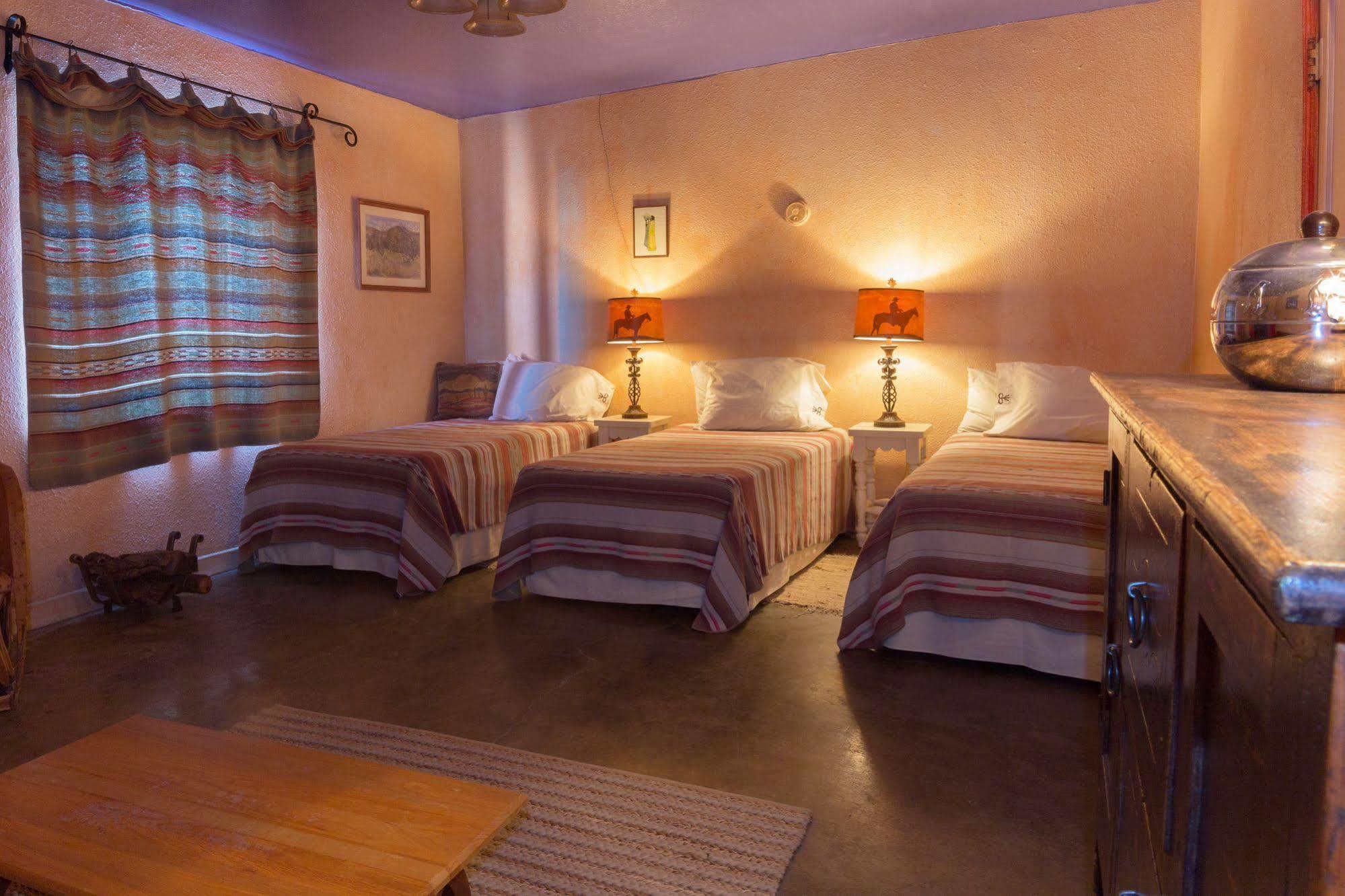 Rancho De La Osa Guest Ranch Hotel Sasabe Ngoại thất bức ảnh