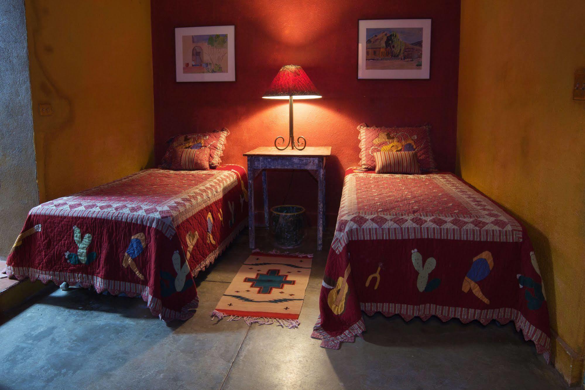 Rancho De La Osa Guest Ranch Hotel Sasabe Ngoại thất bức ảnh