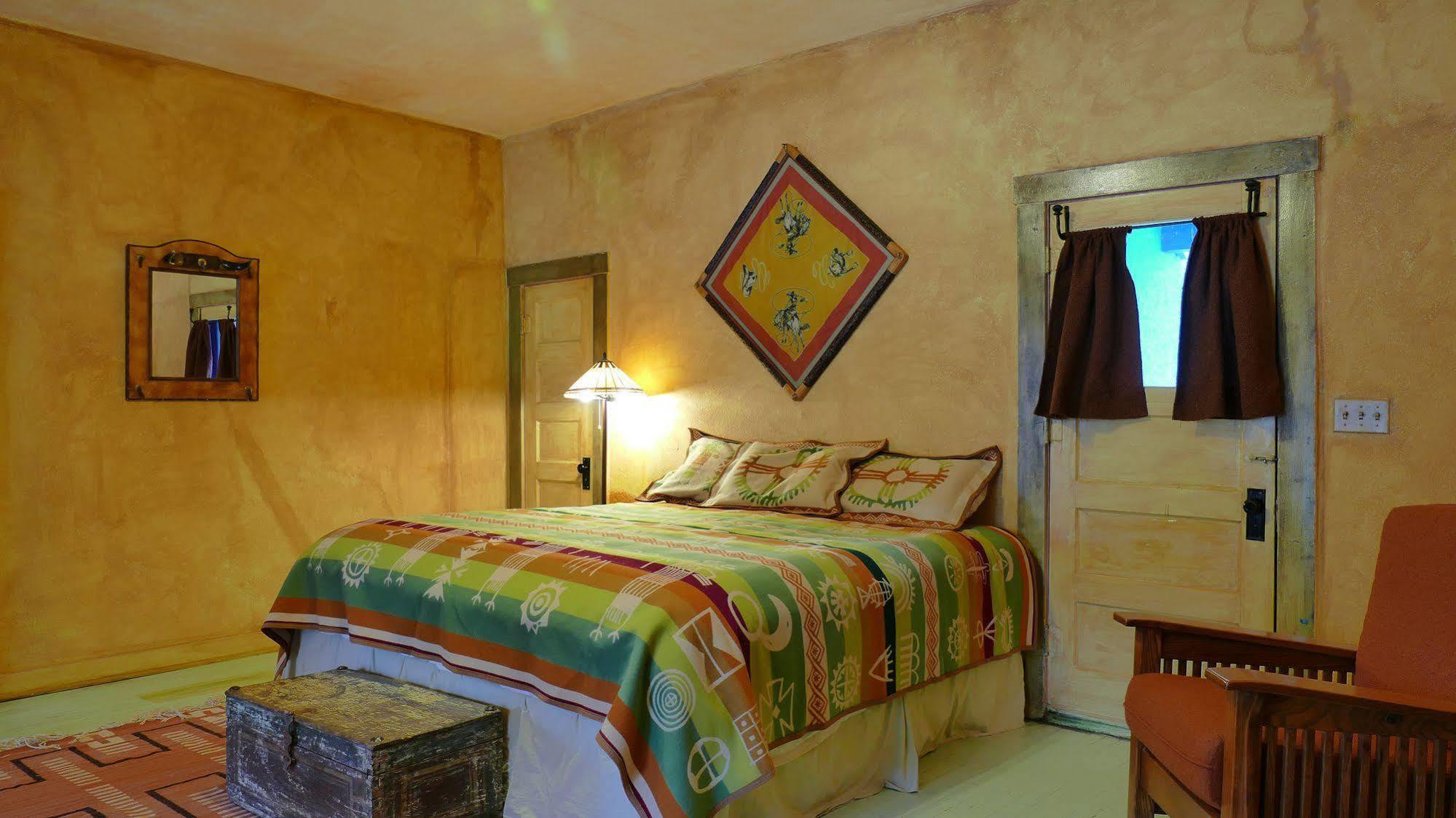 Rancho De La Osa Guest Ranch Hotel Sasabe Ngoại thất bức ảnh