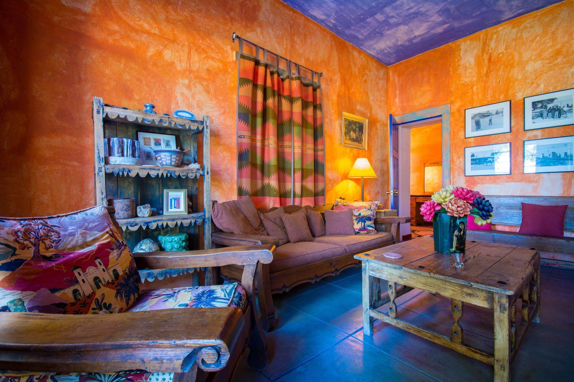 Rancho De La Osa Guest Ranch Hotel Sasabe Ngoại thất bức ảnh